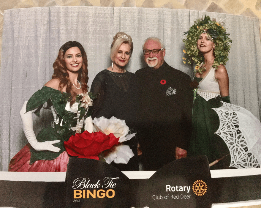 Black Tie Bingo for Charity