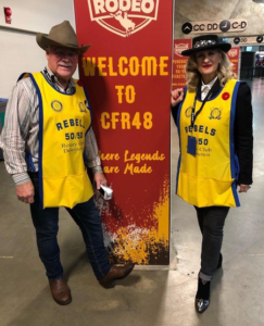 Canadian Finals Rodeo