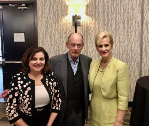 Rex Murphy 100 year Rotary Celebration