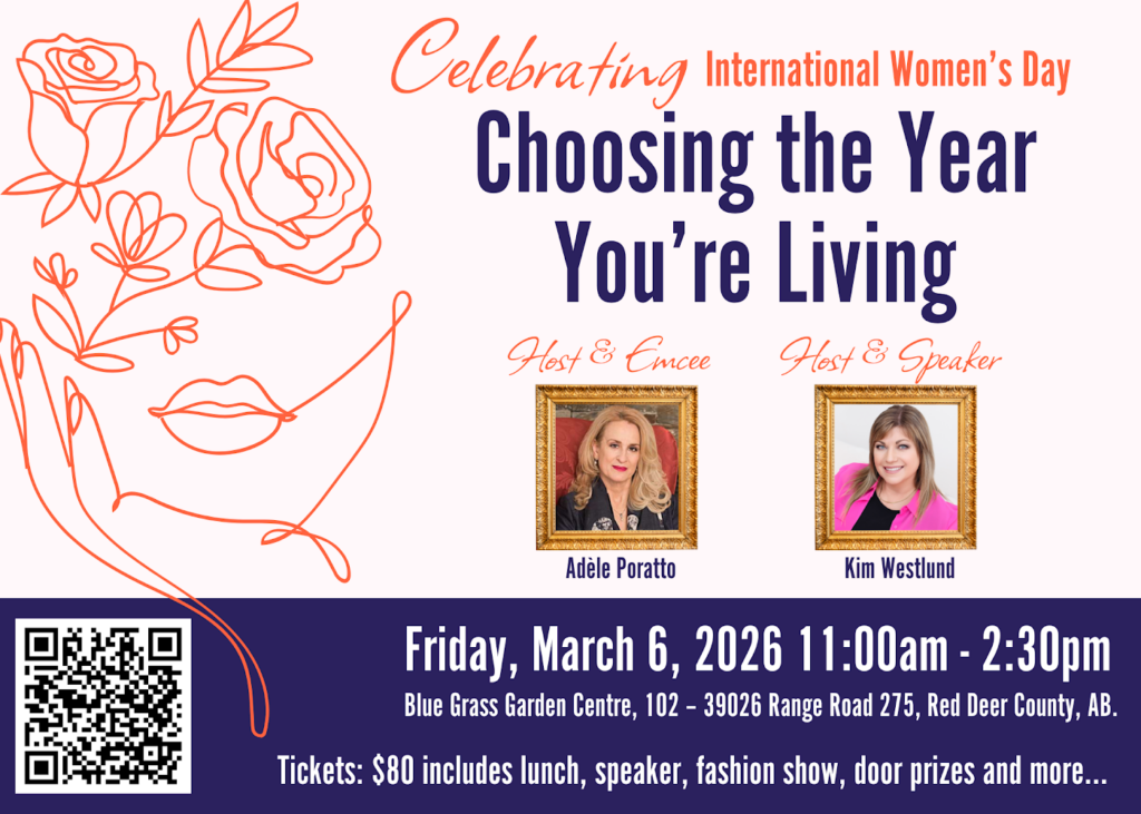 International Womens Day - Adele Poratto